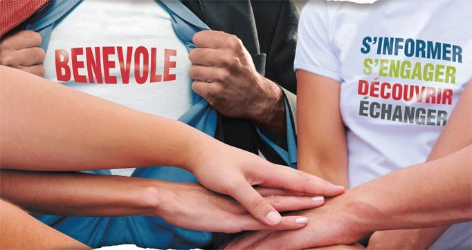 Bénévole festival techno