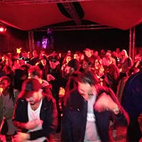 Festival techno nature